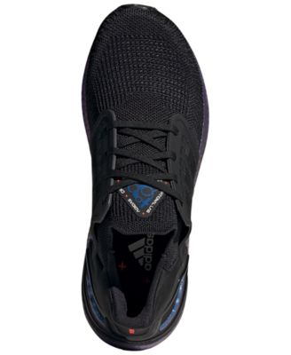 adidas Men's UltraBOOST 20 Running Sneakers - Macy's
