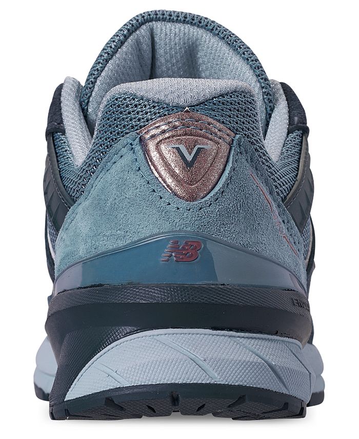 New Balance Women's 990 V5 Running Sneakers from Finish Line & Reviews ...