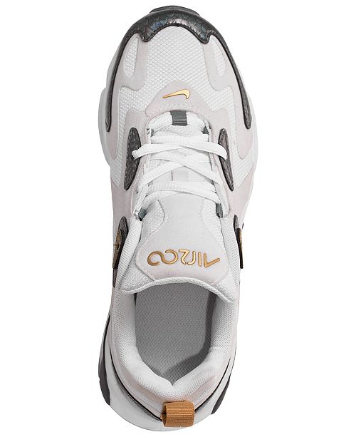 Nike Big Girls Air Max 200 Casual Sneakers From Finish Line
