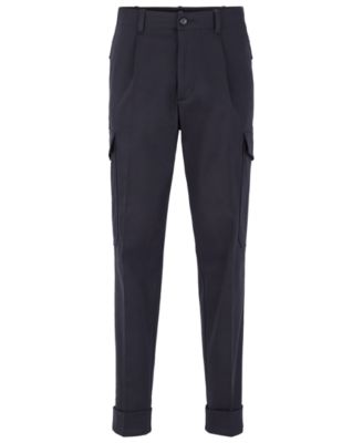 hugo boss cargo trousers