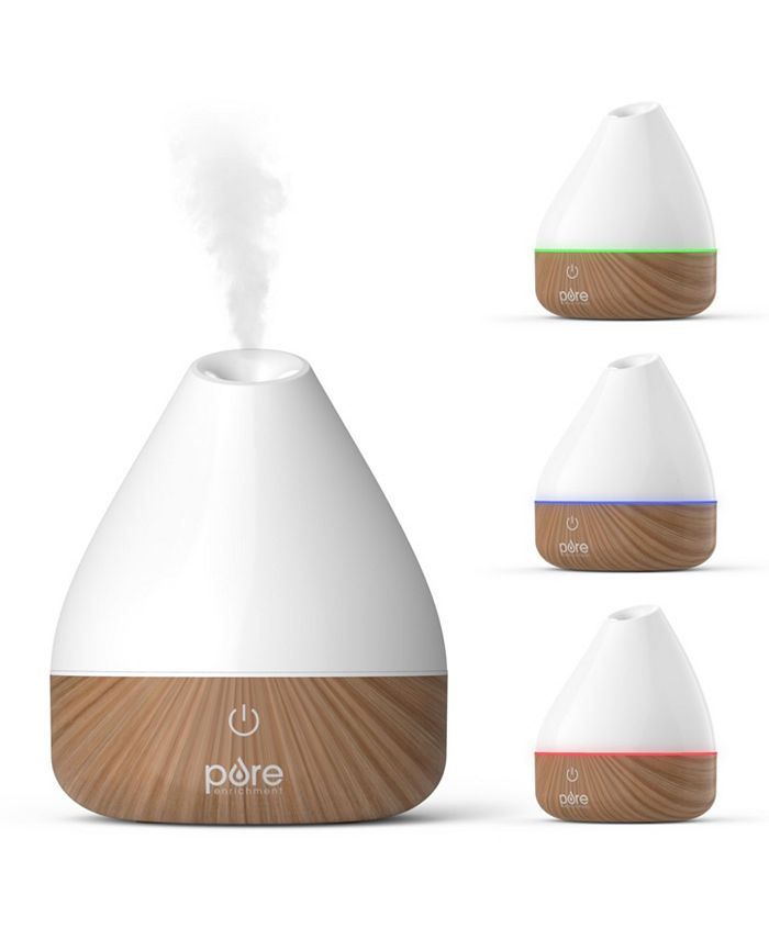 Pure Enrichment PureSpa Natural Aroma Diffuser Macy's
