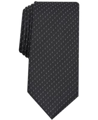 Alfani Men's Cicero Mini-Dot Tie, Created for Macy's - Macy's