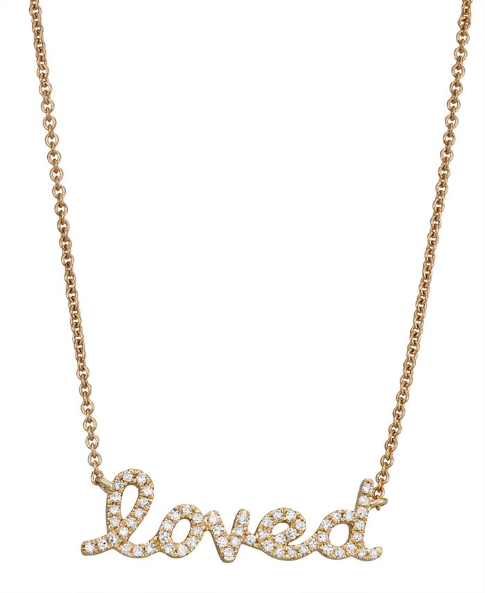 Serena williams heart hotsell shaped diamond necklace