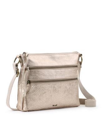 the sak reseda leather crossbody