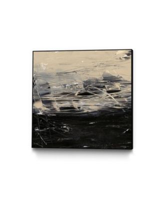 20" x 20" Dynamics IV Art Block Framed Canvas