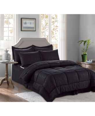 Bamboo Pinted Comforter Sets