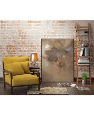 14" x 11" Skyward Dreams I Art Block Framed Canvas