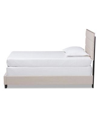 Ansa Upholstered Bed - Twin
