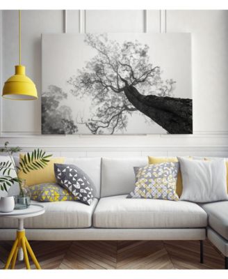 40" x 30" Robel - Between Heaven and Earth Museum Mounted Canvas Print