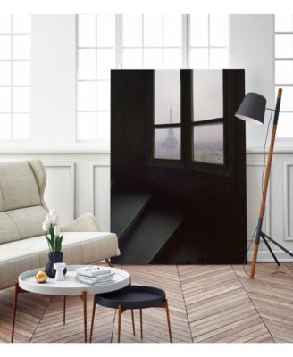 20" x 16" Still Standing 3 Museum Mounted Canvas Print