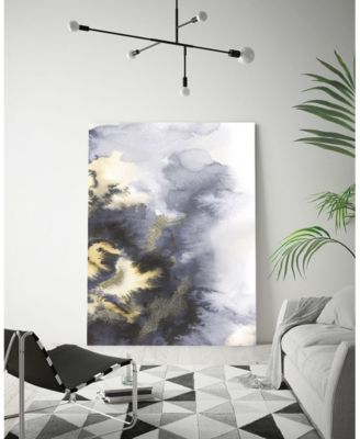 14" x 11" Lost in Your Mystery II Museum Mounted Canvas Print