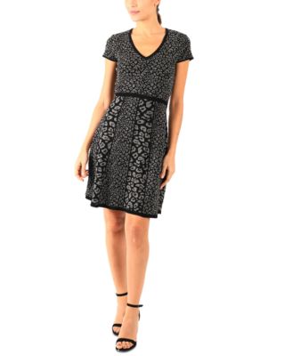 macy's sweater dresses women's