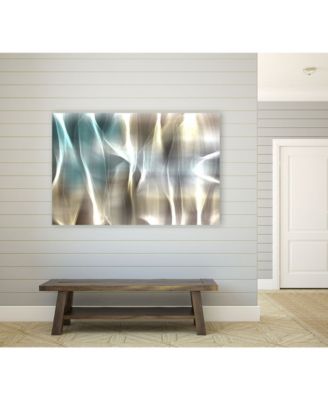 40" x 30" Mysterious Light I Museum Mounted Canvas Print