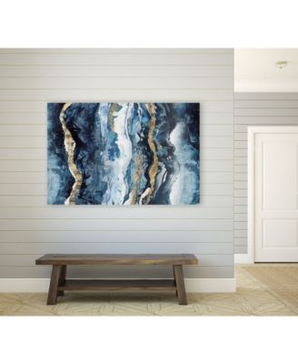 36" x 24" Effectus I Museum Mounted Canvas Print