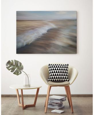 14" x 11" Junction Museum Mounted Canvas Print