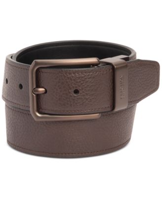 Kenneth Cole Reaction Men's Stretch Reversible Belt - Macy's