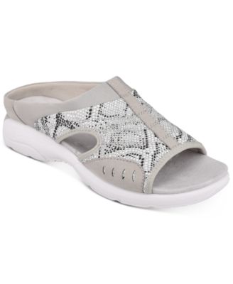 easy spirit slide sandals