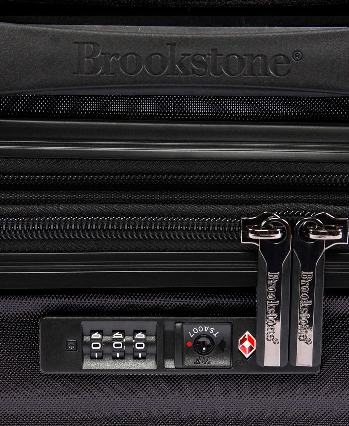 Brookstone Nelson 29" Hardside Spinner Luggage Macy's