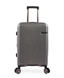 Nelson 21" Hardside Carry-On Luggage with Charging Port