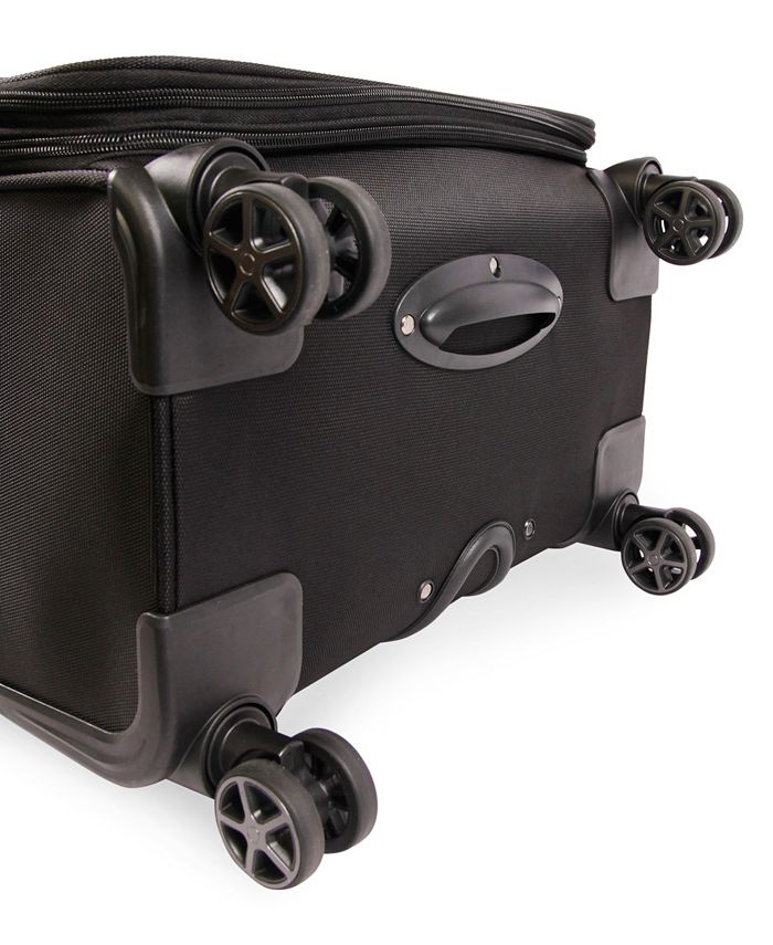 Brookstone Elswood 29" Softside Spinner Luggage Macy's