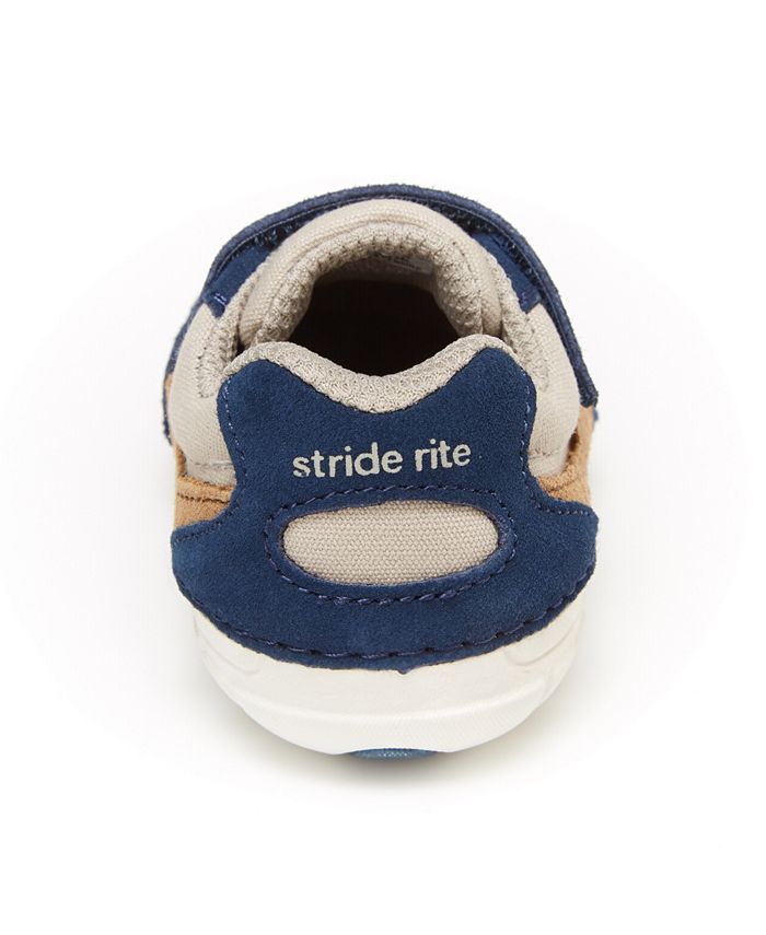 Stride Rite Soft Motion Mason Toddler Boys Athletic Shoe Macy's
