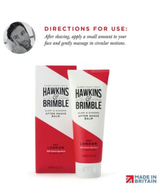 After Shave Balm
