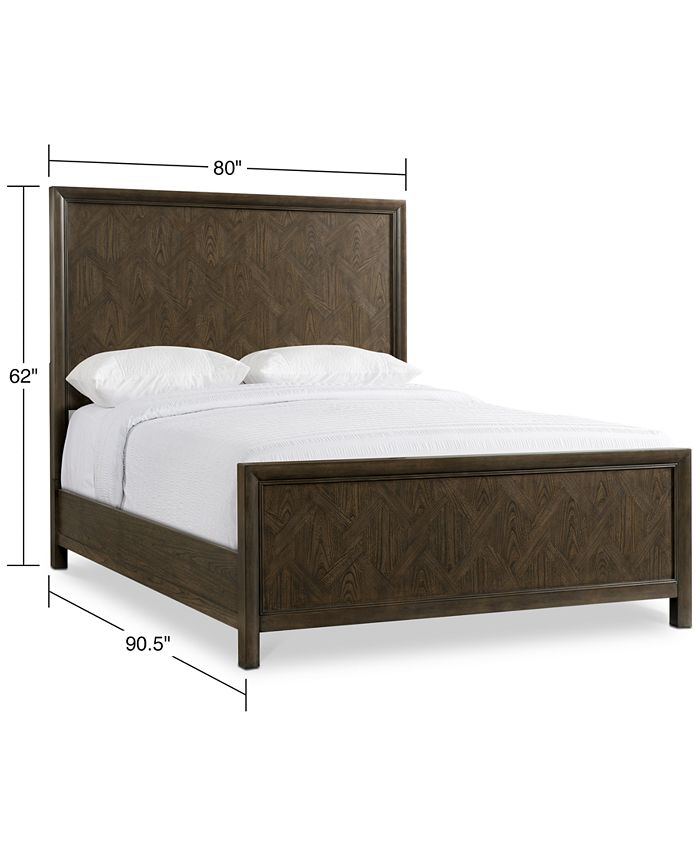 Furniture - Monterey California King Bed