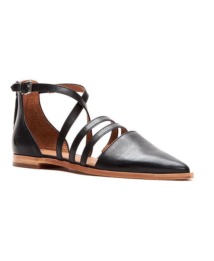 Frye kenzie strappy hot sale