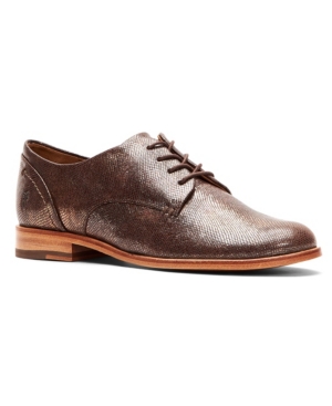 Elyssa oxford hot sale frye