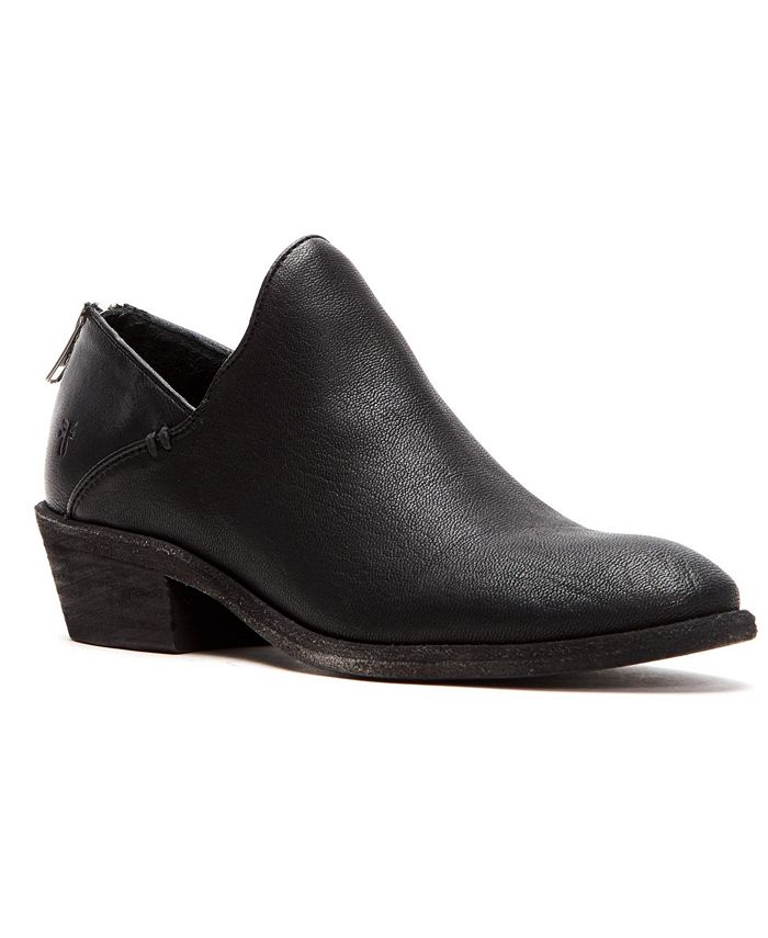 Frye shooties shop