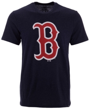 '47 Brand Men's Boston Red Sox Club Logo T-Shirt