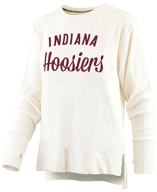 Royce Apparel Inc Women S Indiana Hoosiers Cuddle Knit
