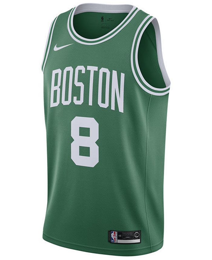 Nike Men's Kemba Walker Boston Celtics Icon Swingman Jersey & Reviews ...