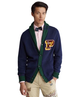 Polo Ralph Lauren Men's Cardigan Sweater Macy's