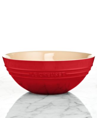Le Creuset - Enameled Bowl, Large