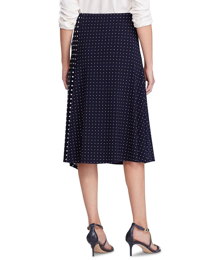 Lauren Ralph Lauren Asymmetrical Skirt & Reviews - Skirts - Women - Macy's