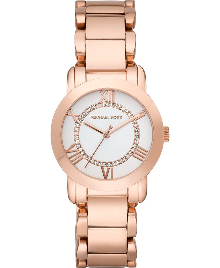 Michael kors sale janey watch