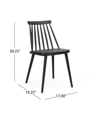 Dunsmuir Dining Chair, Set of 2