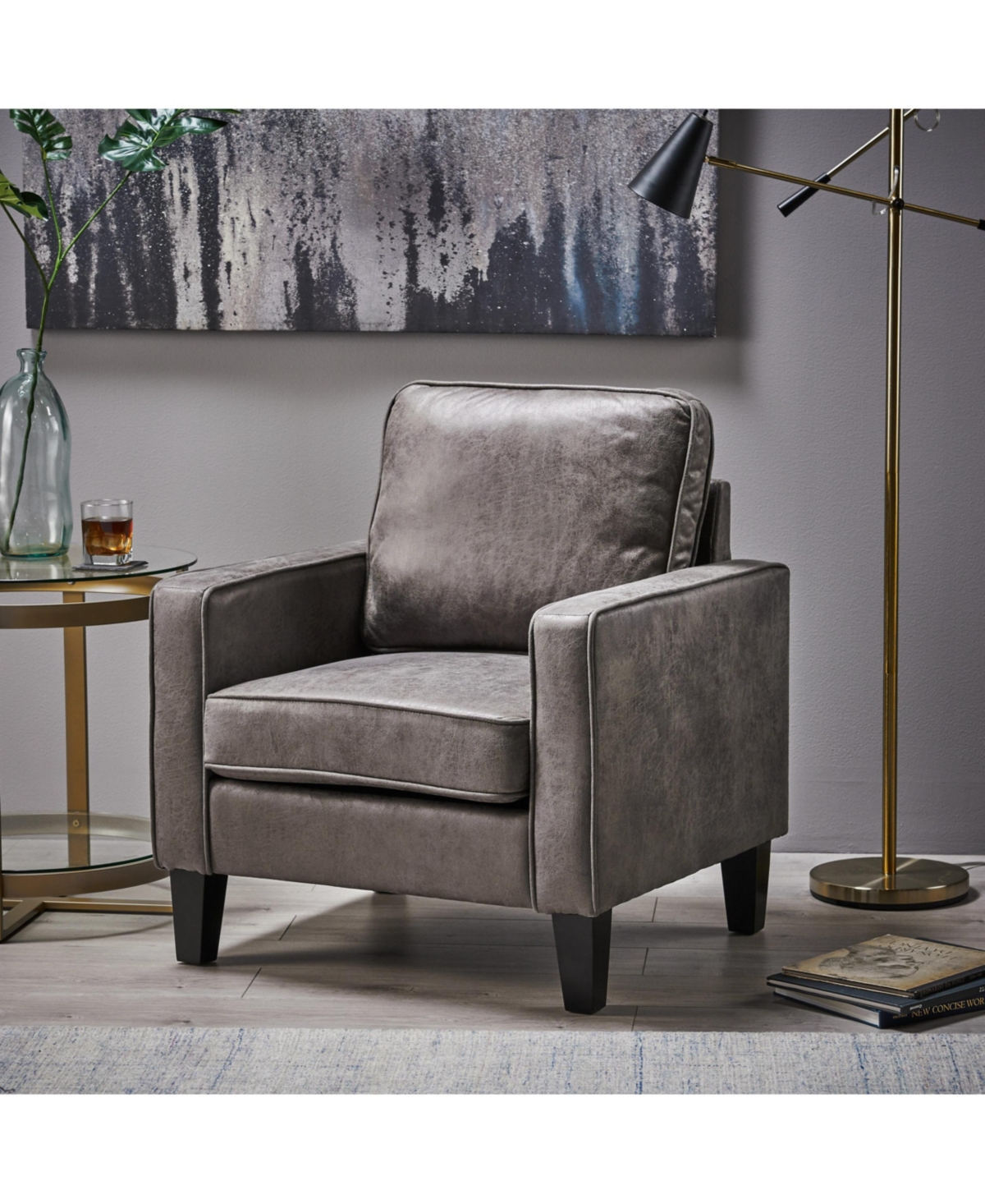 Beeman Accent Chair