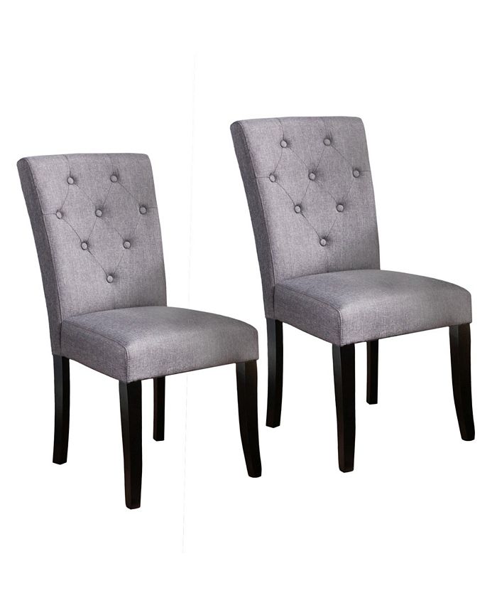 Noble House - Nyomi Dining Chair (Set of 2)