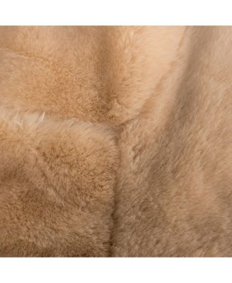 3ft. Faux Fur Bean Bag
