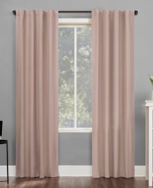 Pink Blackout Curtains Macy S