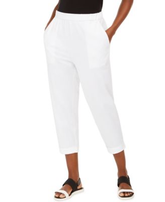 macy's eileen fisher petites