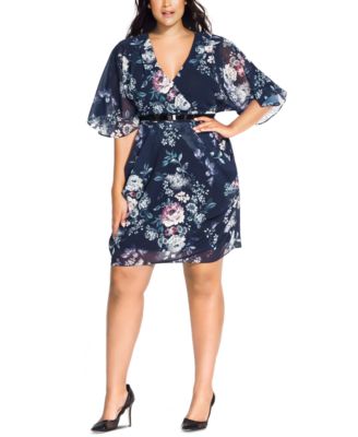 macy's trendy plus size