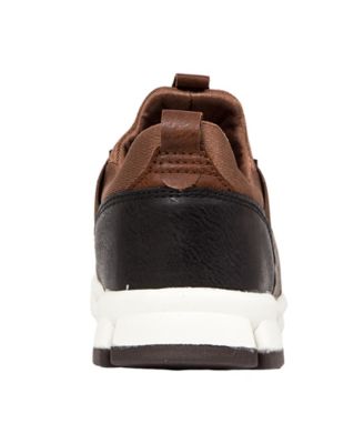 Nosox Little and Big Boys Betts Jr. Dress Sneaker Oxford