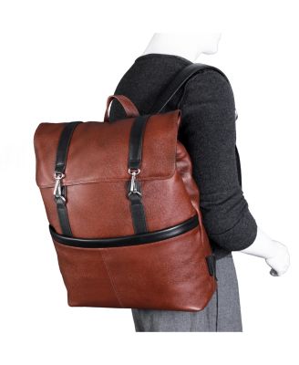 Element 17" Flap-Over Laptop Tablet Backpack