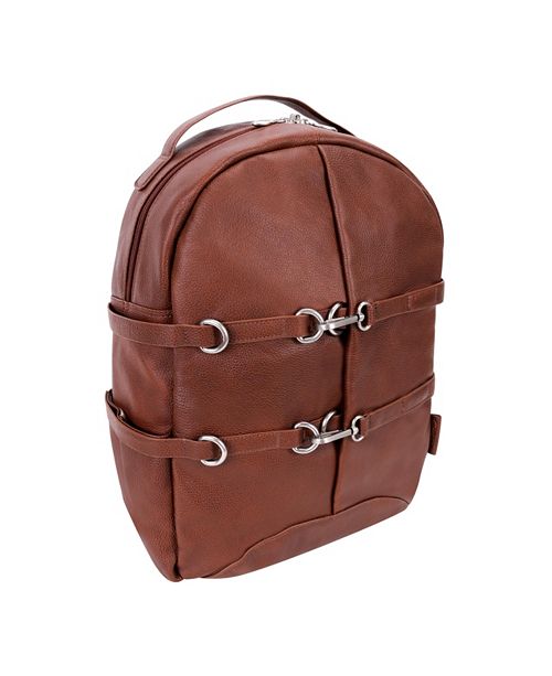 Mcklein Oakland 15 Business Casual Laptop Tablet Backpack