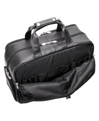 Avondale 22" Triple Compartment Travel Laptop Duffel