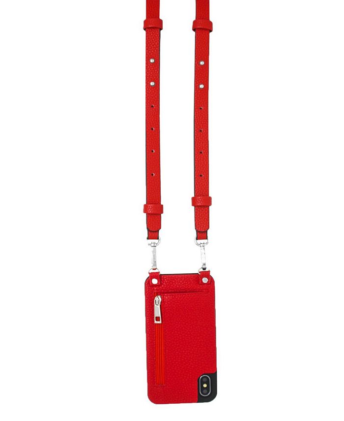 Hera cases crossbody iphone case with strap wallet on sale