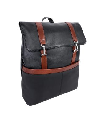 Element 17" Flap-Over Laptop Tablet Backpack